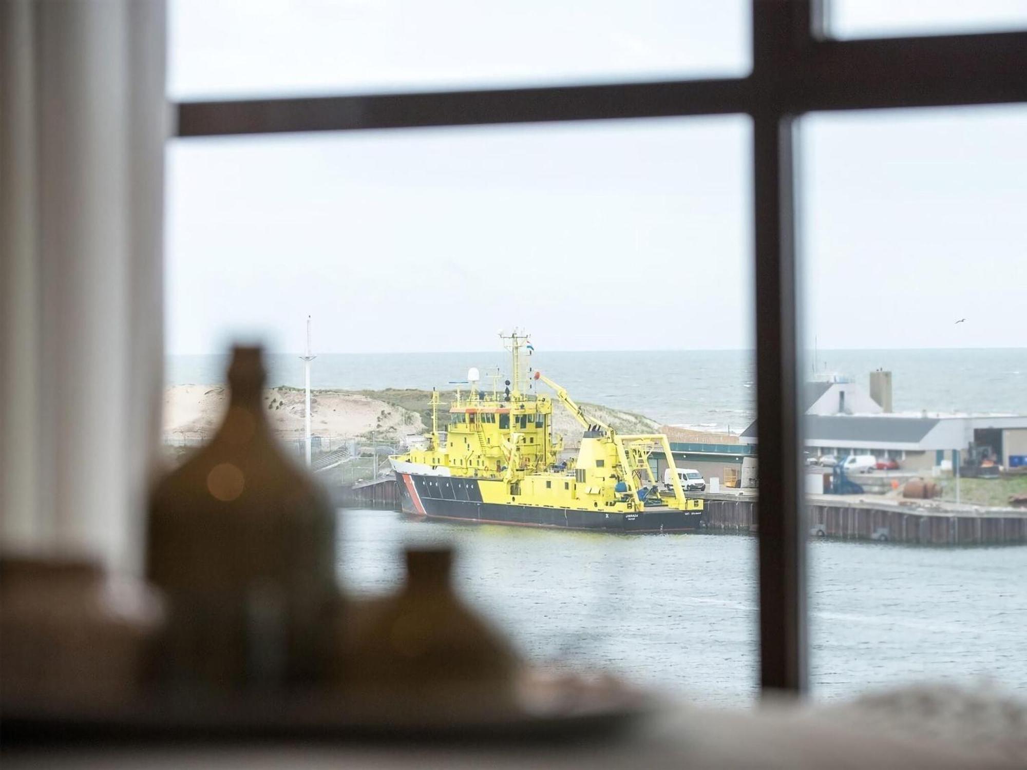 Appartement Spacious Modern In Scheveningen