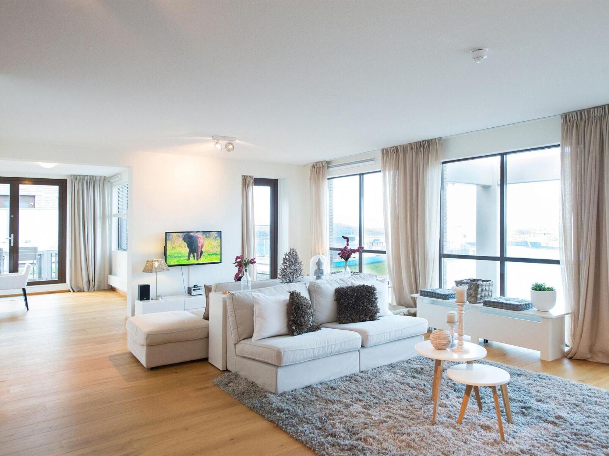 Appartement Spacious Modern In Scheveningen *