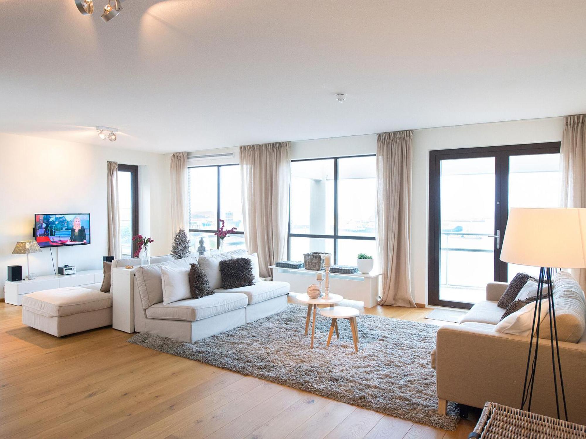 Spacious Modern In Scheveningen Apartment