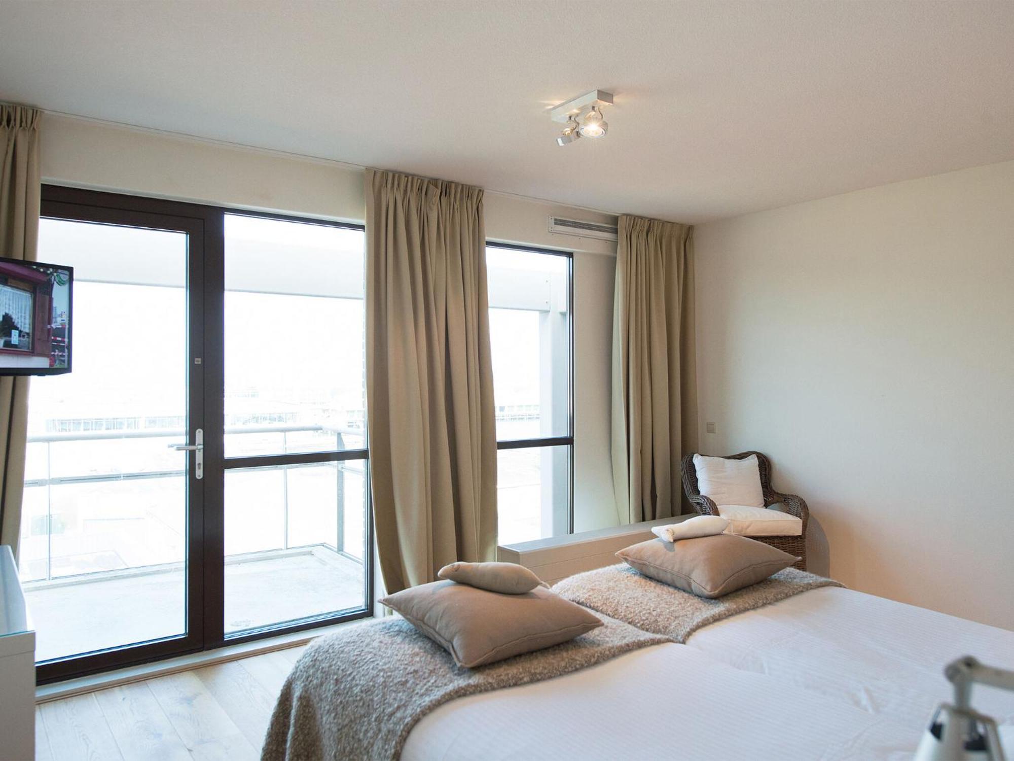 Spacious Modern In Scheveningen The Hague